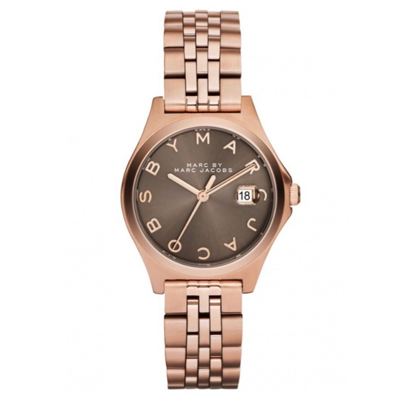 Like New Marc by Marc Rose Gold Watch.